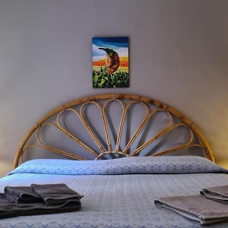 Giardino San Nicola Villa Trabia Kültér fotó