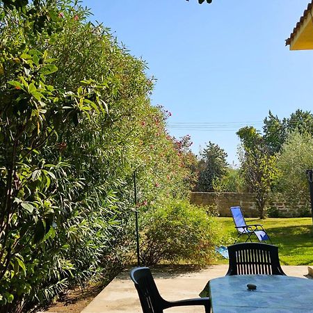 Giardino San Nicola Villa Trabia Kültér fotó