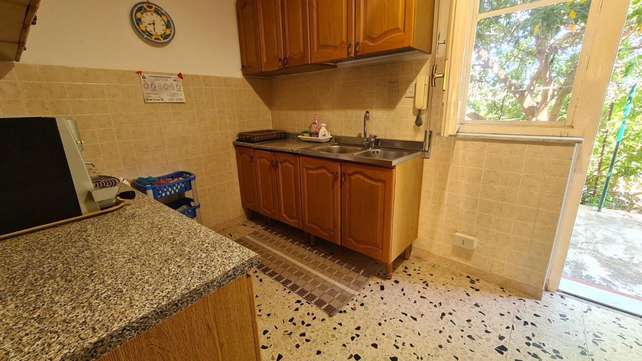 Giardino San Nicola Villa Trabia Kültér fotó