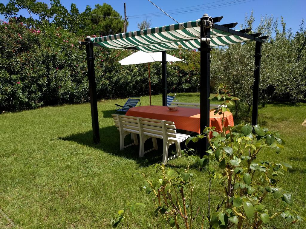 Giardino San Nicola Villa Trabia Kültér fotó