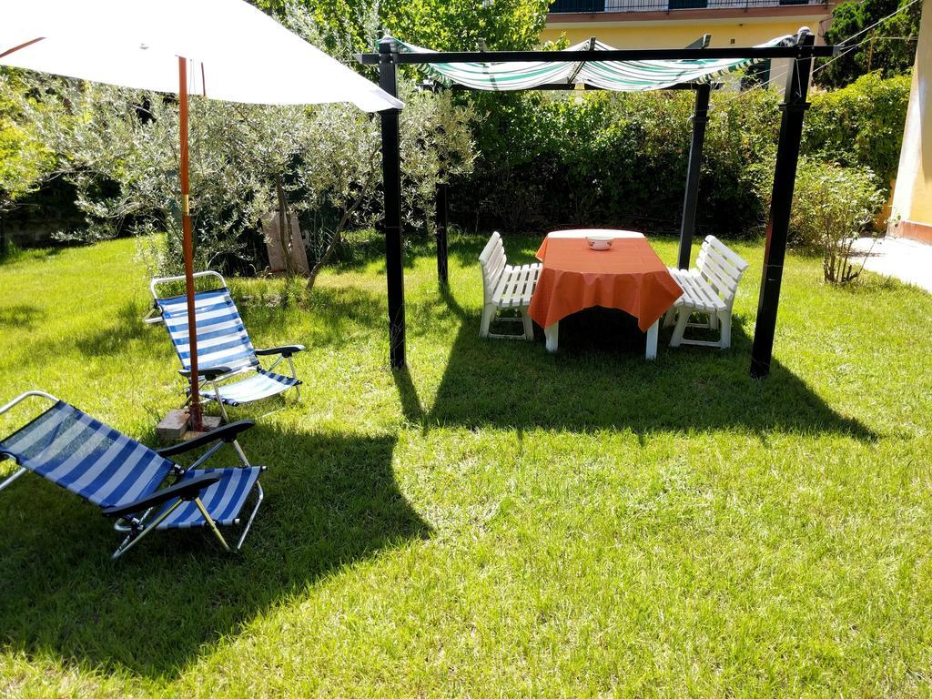 Giardino San Nicola Villa Trabia Kültér fotó