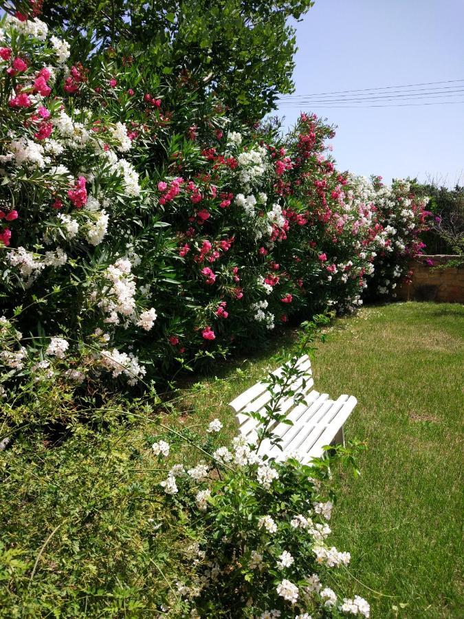 Giardino San Nicola Villa Trabia Kültér fotó